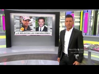 Suelta la sopa pedro moreno reacciona a comparaciones con william levy entretenimiento