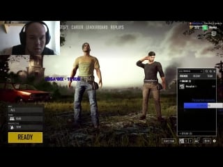 Рвем топ 1 и пуканы! pubg в компании!