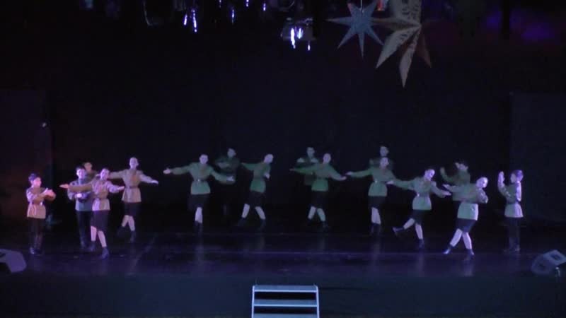 Образцовый ансамбль народного танца «калинка»