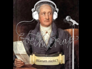 Goethe rap#der juni#