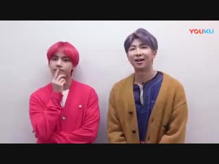 [weibo] 181211 @bts twt bts official weibo update [trans] [放不下中文会话] 一场关于桔子的讨论 by 草莓人葡萄人 意识流 rv点唱机 a discussion ab