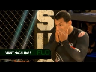 Vinny magalhaes def ronny markes #sug