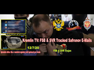 [hd] kremlin tv ivan safronov has been followed for a long time 12/7/20 иваном сафроновым давно следили