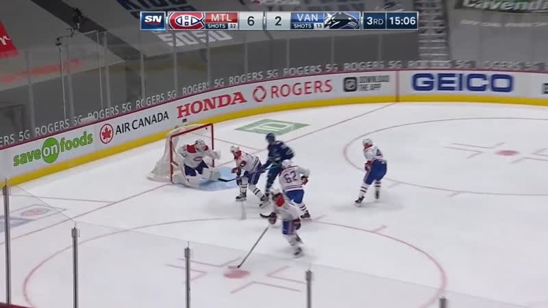 Саттер раздевает романова и забивает шикарный гол с бэкхенда