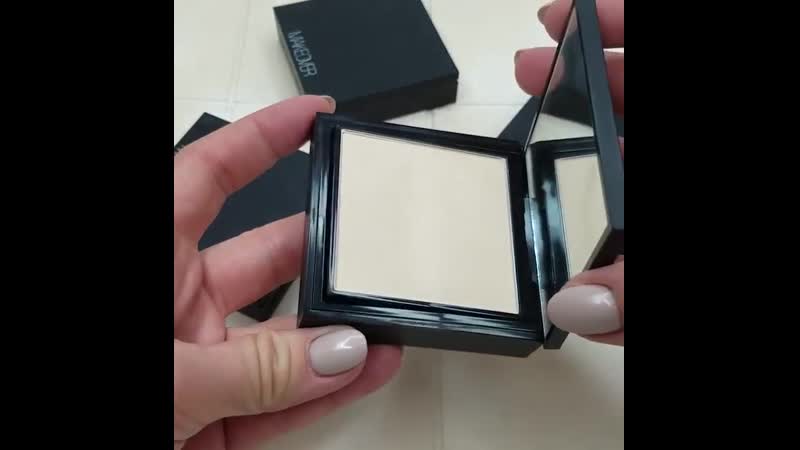 Компактная пудра touch up powder