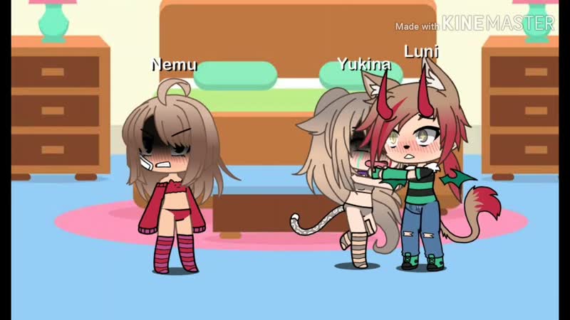 Школа бравл старс п*рно гача лайф gacha life