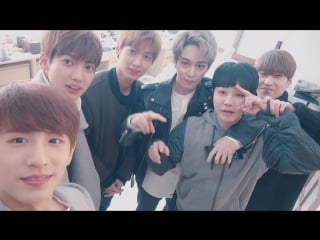 [boyfriend] sweet white day messege