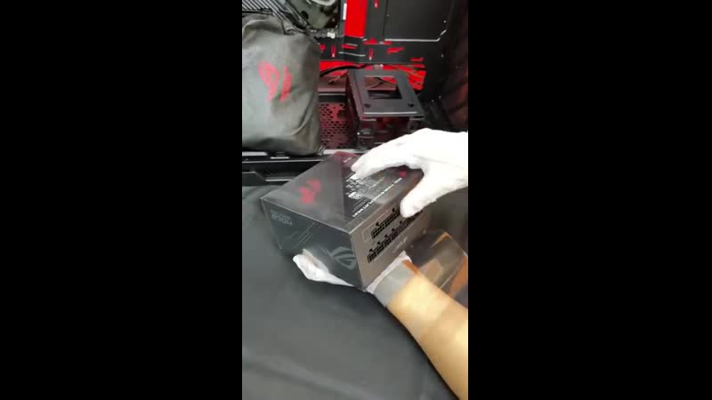 [pc builder] intel i9 10900k and rtx 3080 10g for water cooling gaming pc build asmr