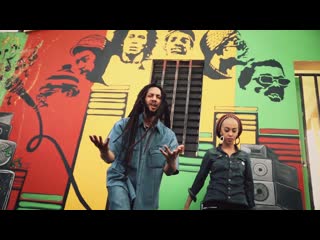 Nattali rize feat julian marley natty rides again