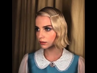 Instagram | lucy boynton