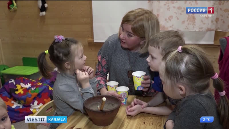 Kuinka moni osaa karjalan kieltä?
