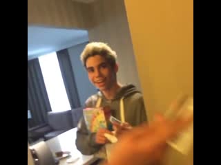 Instagram video sarah jeffery