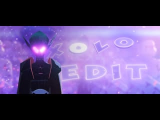 Anime edit | xolo伟 | star wars visions