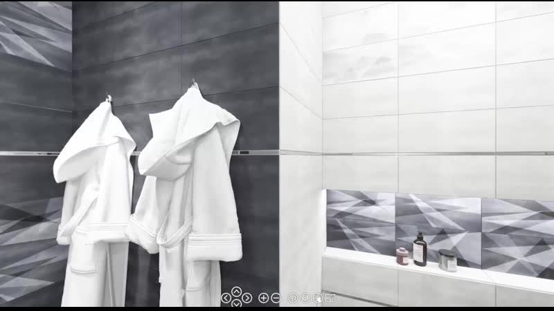 Керамическая плитка shape