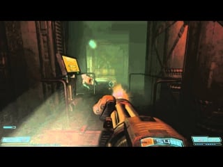 Ядовитые газы и адодети doom 3 bfg edition #8