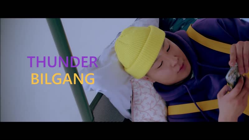 Thunder &amp; bilgang bi chinii naiz zaluu baij bolhuu