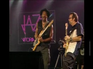 Marcus millers solo with steve gadds hot grooving