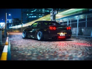 Night lovell dark light (volb3x remix) / #cars #tuning #cool #hot #track #road #speed #music
