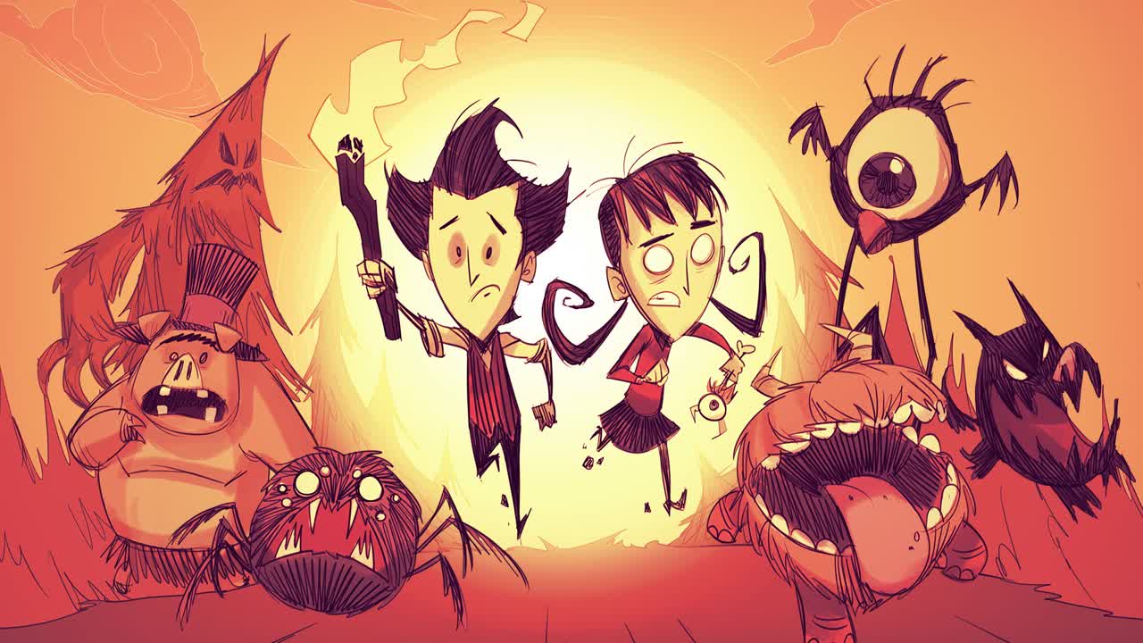 Dont starve together