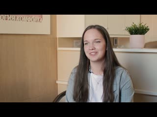 Отзыв пациентки i брекеты i стоматология комфорта, санкт петербург