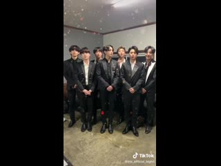 Bts tiktok 200718