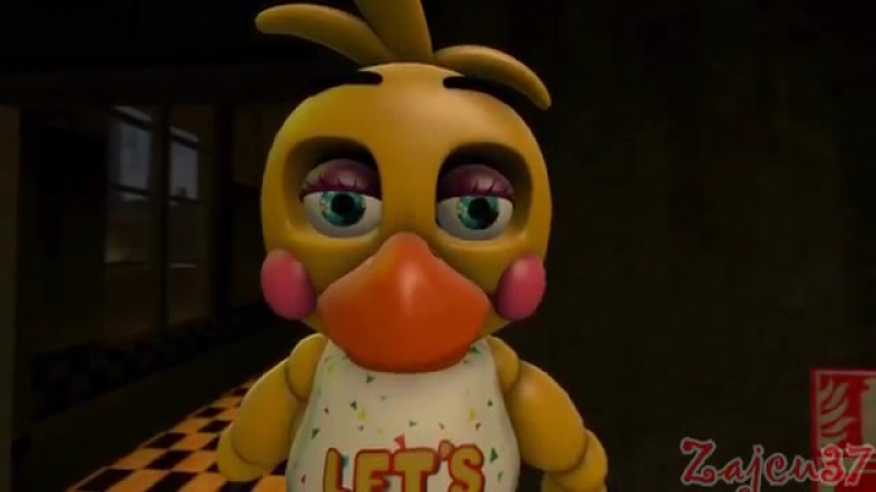5 ночей с фредди фнаф мультик аниматроники кошмар продолжение (фнаф анимация)