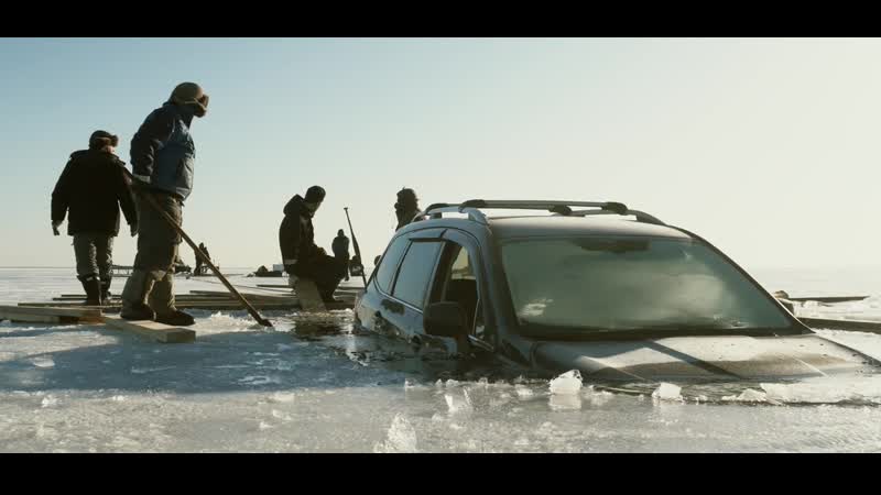 [mars mars] зимняя рыбалка на ладоге улов subaru forester