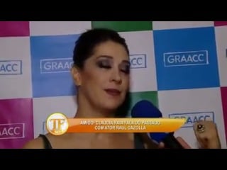 Tv fama claudia raia revela se traiu frota raul gazolla 09 01 2014