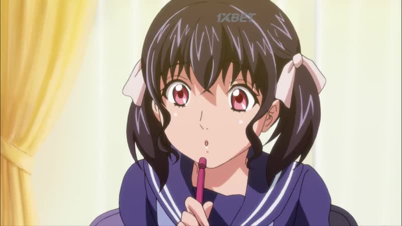 Моя подружка такая извращенка! boku dake no hentai kanojo 01 [720p]