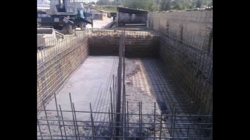 Биогаз на свино ферме biogas is a pig farm