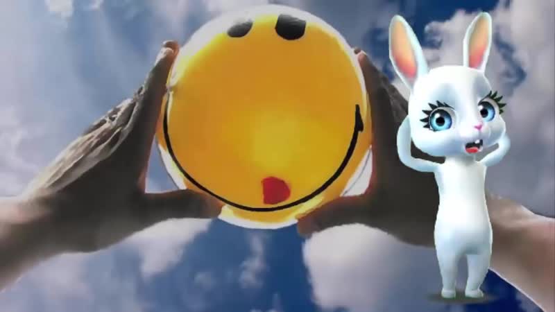 Баба ягодка опять супер прикольная песня 👍😂 zoobe муз зайка 🐰🐇😍