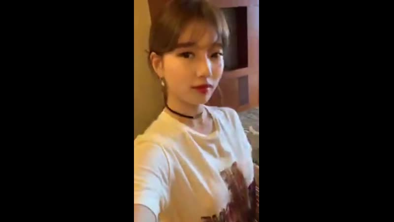 Suzy porn video – Miss a suzy (배수지) instagram live 2 [190620]