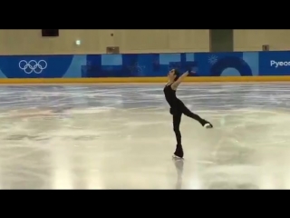 2018 winter olympics | pyeongchang 2018 | ladies | practice | gangneung ice arena |