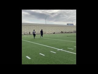 Kendrick norton inspirational not letting amputation slow him down