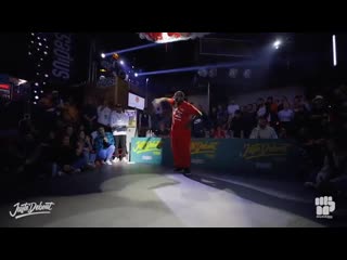 Juste debout vienna 2019 judge showcase manu