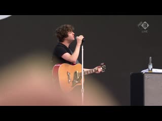 The kooks ooh la / no pressure (pinkpop 2019 2019 06 09)