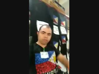 Darrel delosreyes said pay please tshirts come wrong i boss wink daw