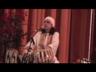 Manish vyas / tumi bhaja re mana / live