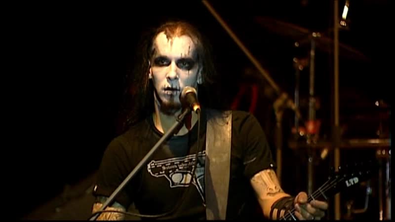 Vesania marduke's mazemerising (live at metalmania 2006) / interview with orion