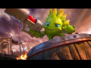 Skylanders trap team inside the trap hd