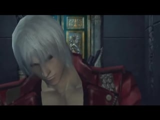 Devil may cry 3 dantes awakening ⁄ полнометражный игрофильм (rus)