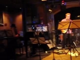 Oulu all star big band feat j ahola (oasbb) burn @ uusi seaurahuone, oulu 07 11 2009