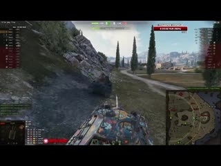 [korbendallas топ стрелок] челлендж ''выжить'' три отметки на т95 осталось 4 5%