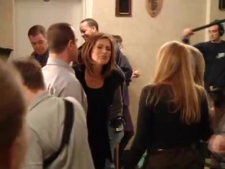 Law&order svu за кадром behind the scenes march 2010 mariska hargitay&chris meloni
