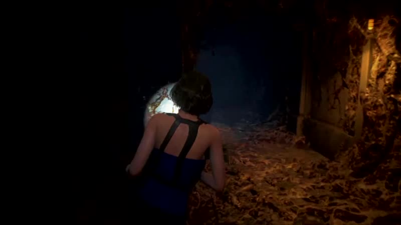[scientific engineer] resident evil 3 remake busty jill mod 2020