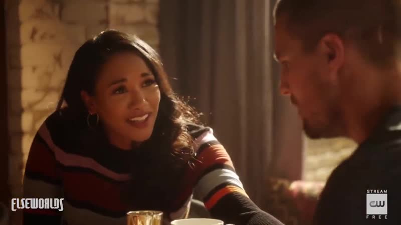 Dctv elseworlds crossover sneak peek #2 the flash, arrow, supergirl, batwoman (hd)