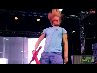 Everycon 2015 adventure time