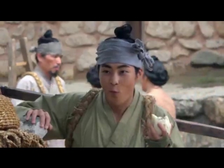 160606 @ 'kim seondal' xiumin cut