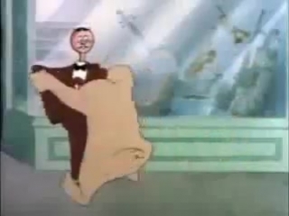 Tex avery the ventriloquist cat (1950)