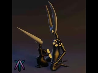 Hornet x sealed vessel
